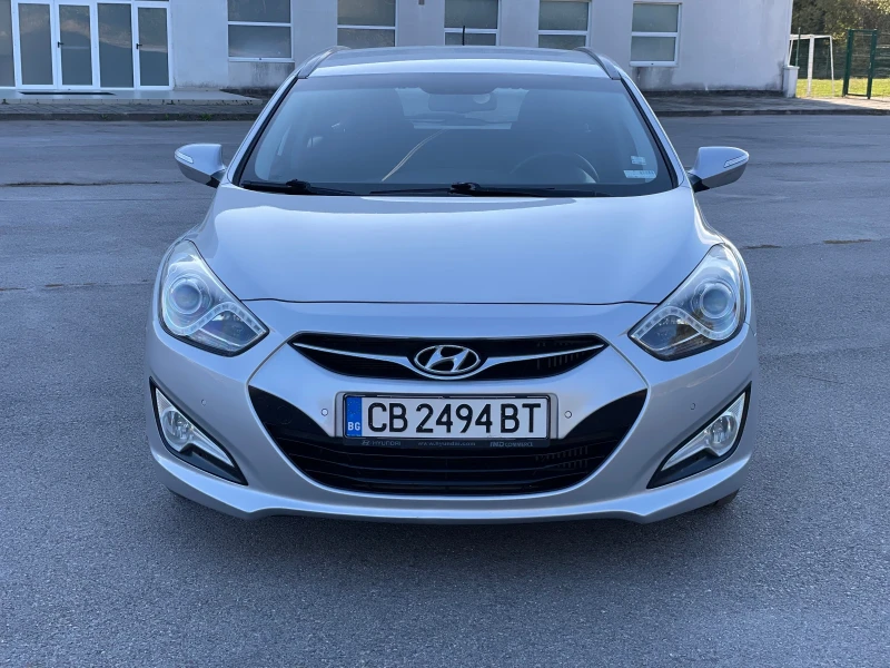 Hyundai I40, снимка 3 - Автомобили и джипове - 49427084