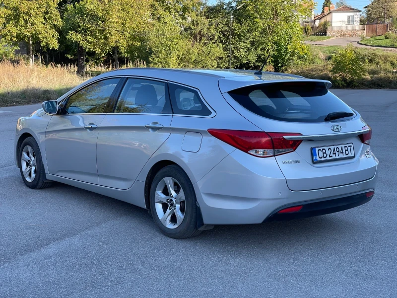 Hyundai I40, снимка 8 - Автомобили и джипове - 49427084