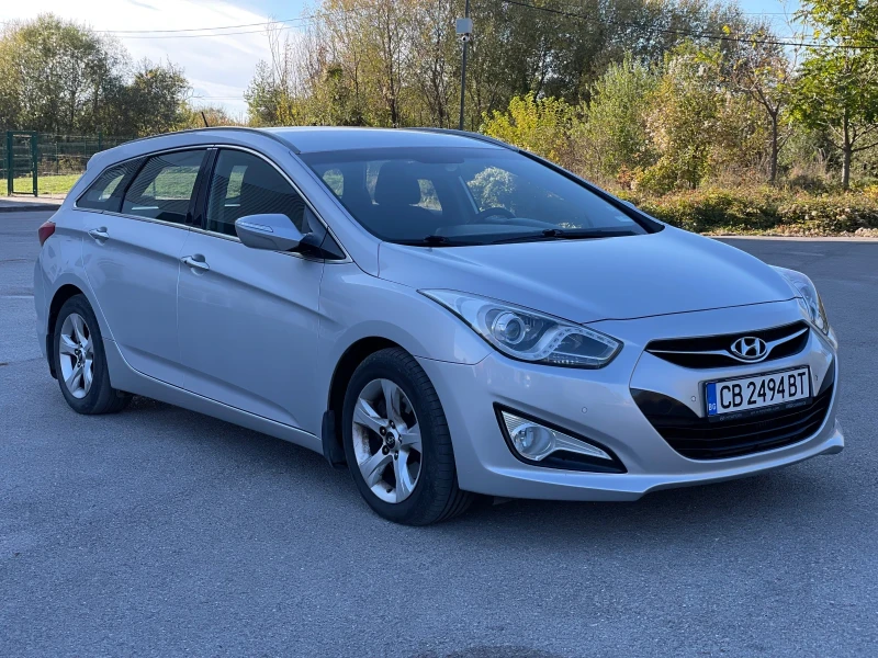 Hyundai I40, снимка 2 - Автомобили и джипове - 49427084