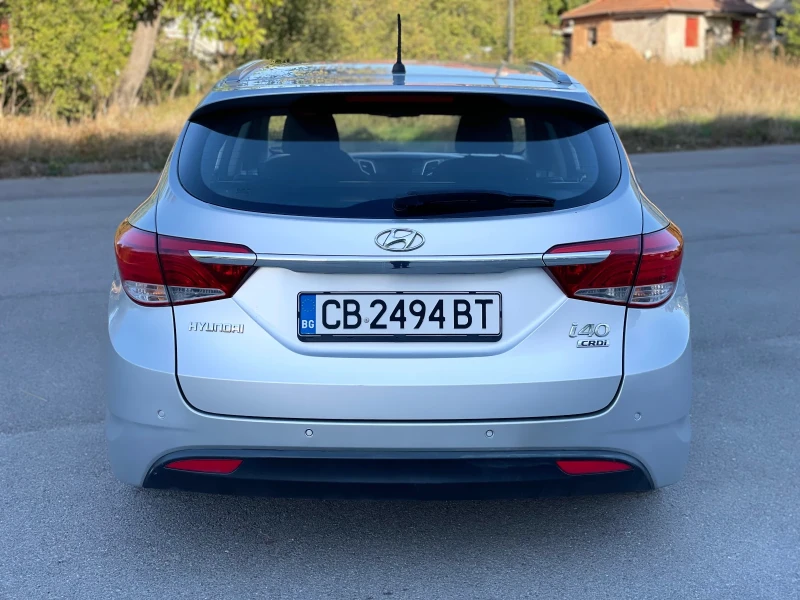 Hyundai I40, снимка 4 - Автомобили и джипове - 49427084