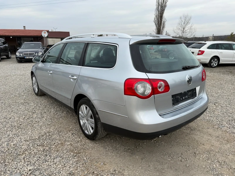 VW Passat 1.9TDI-105PS, снимка 7 - Автомобили и джипове - 49441408