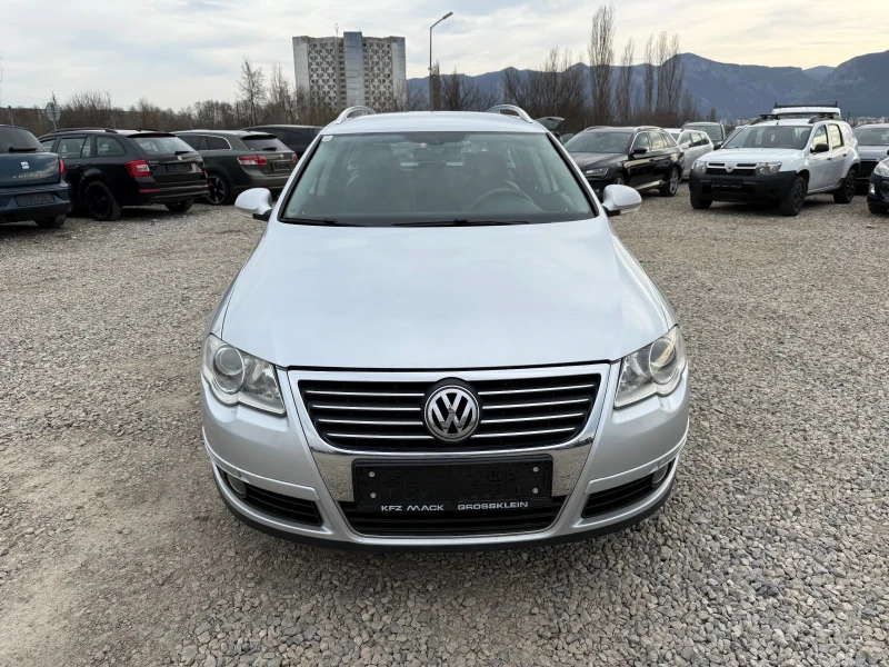 VW Passat 1.9TDI-105PS, снимка 2 - Автомобили и джипове - 49441408