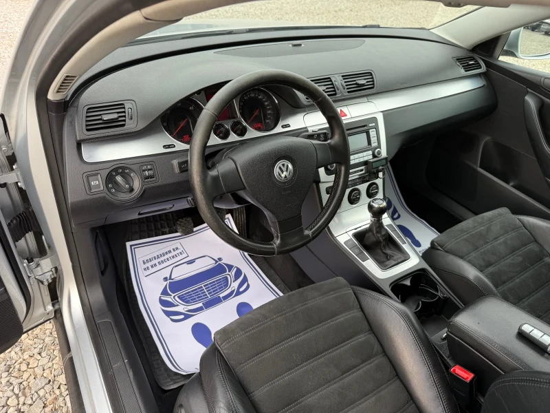 VW Passat 1.9TDI-105PS, снимка 10 - Автомобили и джипове - 49441408