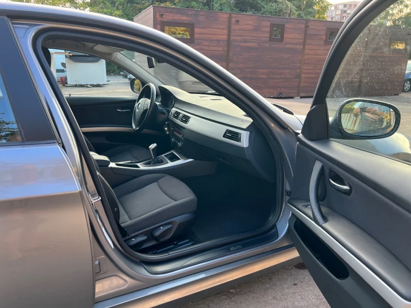 BMW 320 320D 184PS, снимка 9 - Автомобили и джипове - 50412330