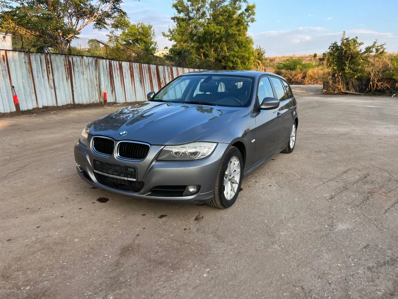 BMW 320 320D 184PS, снимка 2 - Автомобили и джипове - 50412330