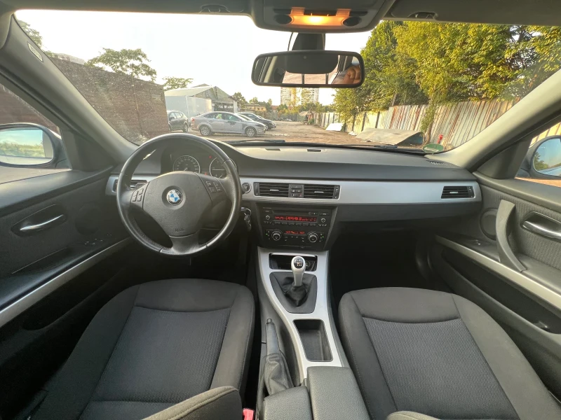 BMW 320 320D 184PS, снимка 3 - Автомобили и джипове - 50412330