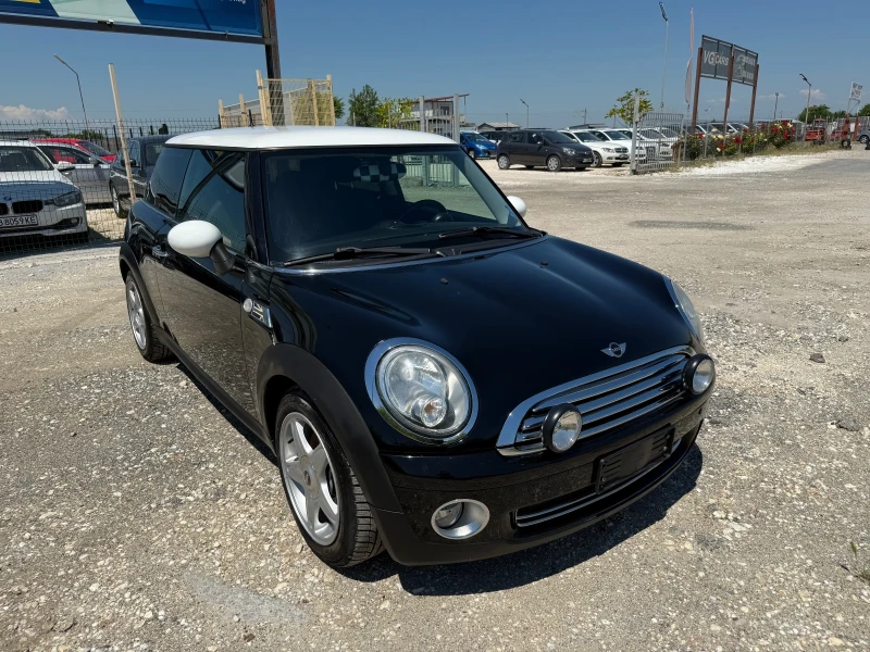 Mini One 1.6, снимка 2 - Автомобили и джипове - 50539981