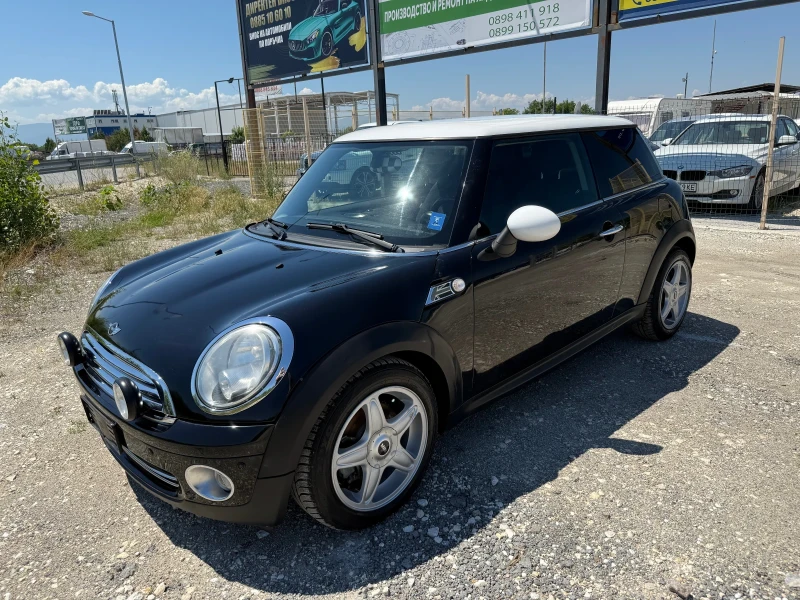 Mini One 1.6, снимка 3 - Автомобили и джипове - 50539981