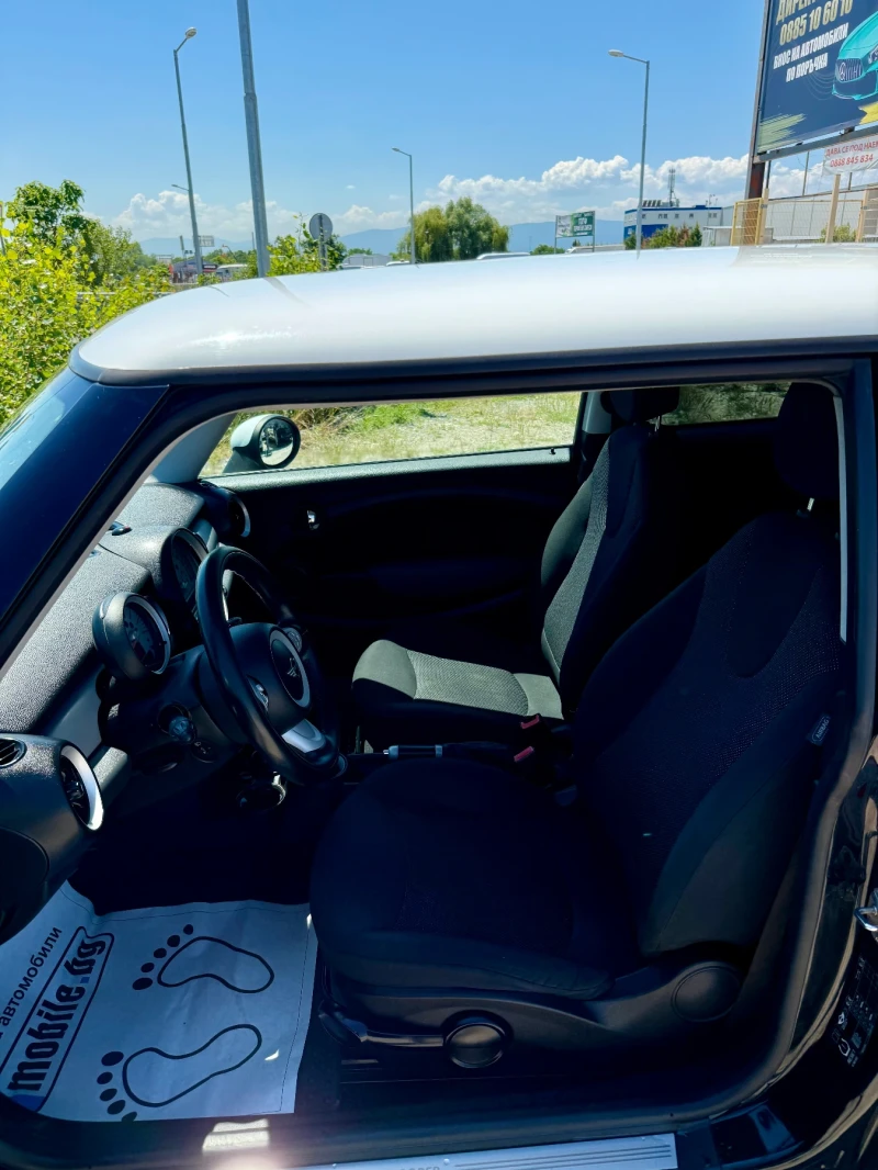 Mini One 1.6, снимка 10 - Автомобили и джипове - 50539981