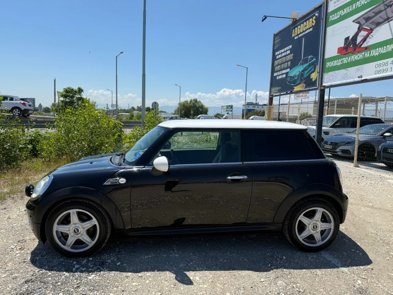 Mini One 1.6, снимка 7 - Автомобили и джипове - 50539981