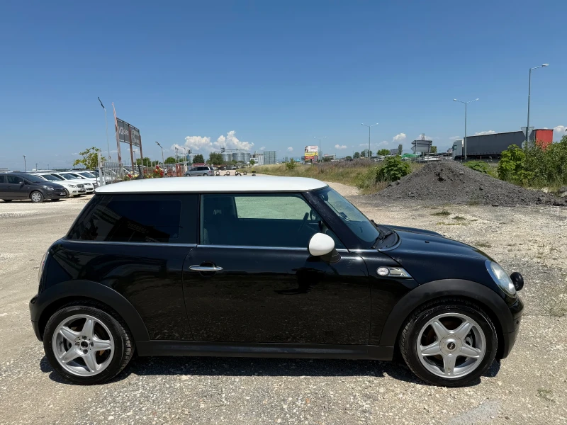 Mini One 1.6, снимка 8 - Автомобили и джипове - 50539981