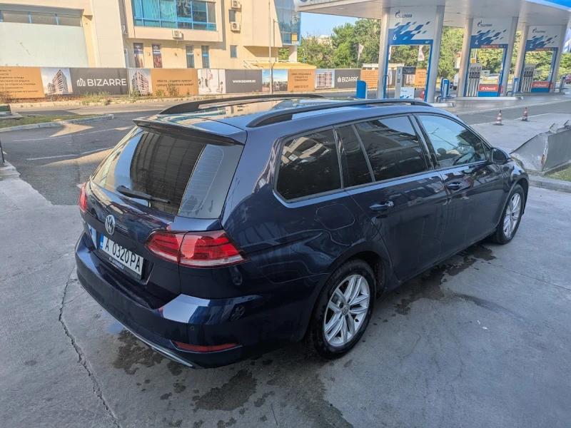 VW Golf 7.5 - 1, 6TDI 116 к.с., снимка 3 - Автомобили и джипове - 51649040
