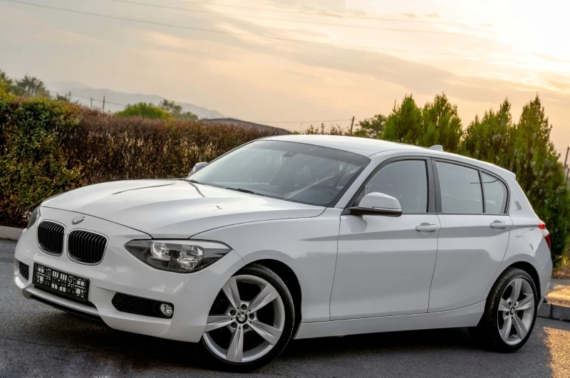 BMW 116 F20, снимка 3 - Автомобили и джипове - 51321503