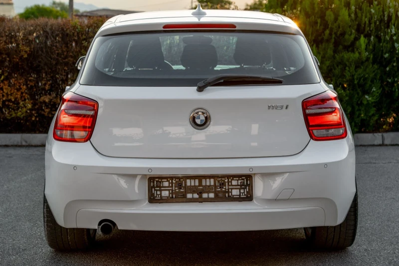 BMW 116 F20, снимка 4 - Автомобили и джипове - 51321503
