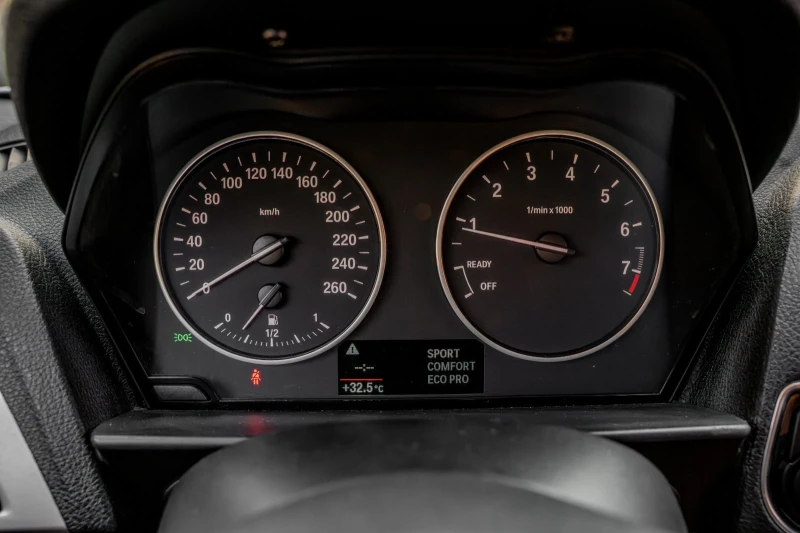 BMW 116 F20, снимка 11 - Автомобили и джипове - 51321503