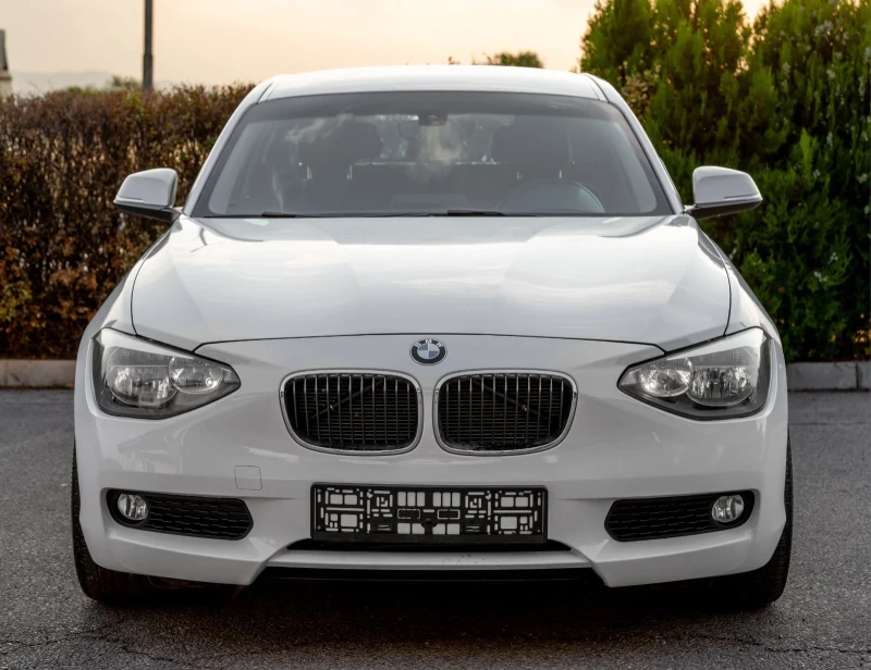 BMW 116 F20