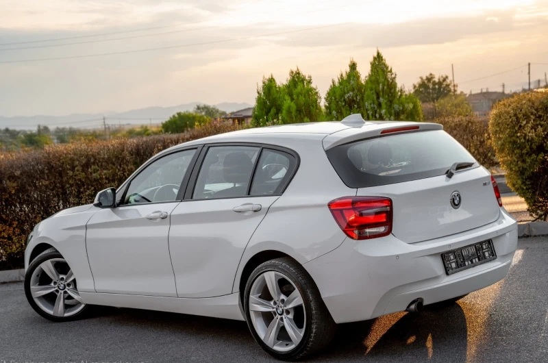 BMW 116 F20, снимка 6 - Автомобили и джипове - 51321503