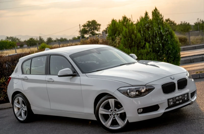 BMW 116 F20, снимка 2 - Автомобили и джипове - 51321503