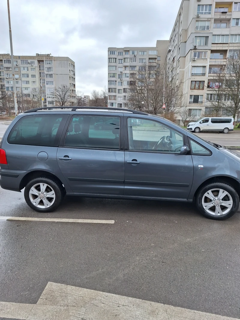 Seat Alhambra 2.0TDi, снимка 2 - Автомобили и джипове - 52014526