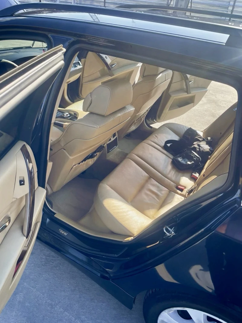 BMW 530 E61 M57D30, снимка 11 - Автомобили и джипове - 52082496