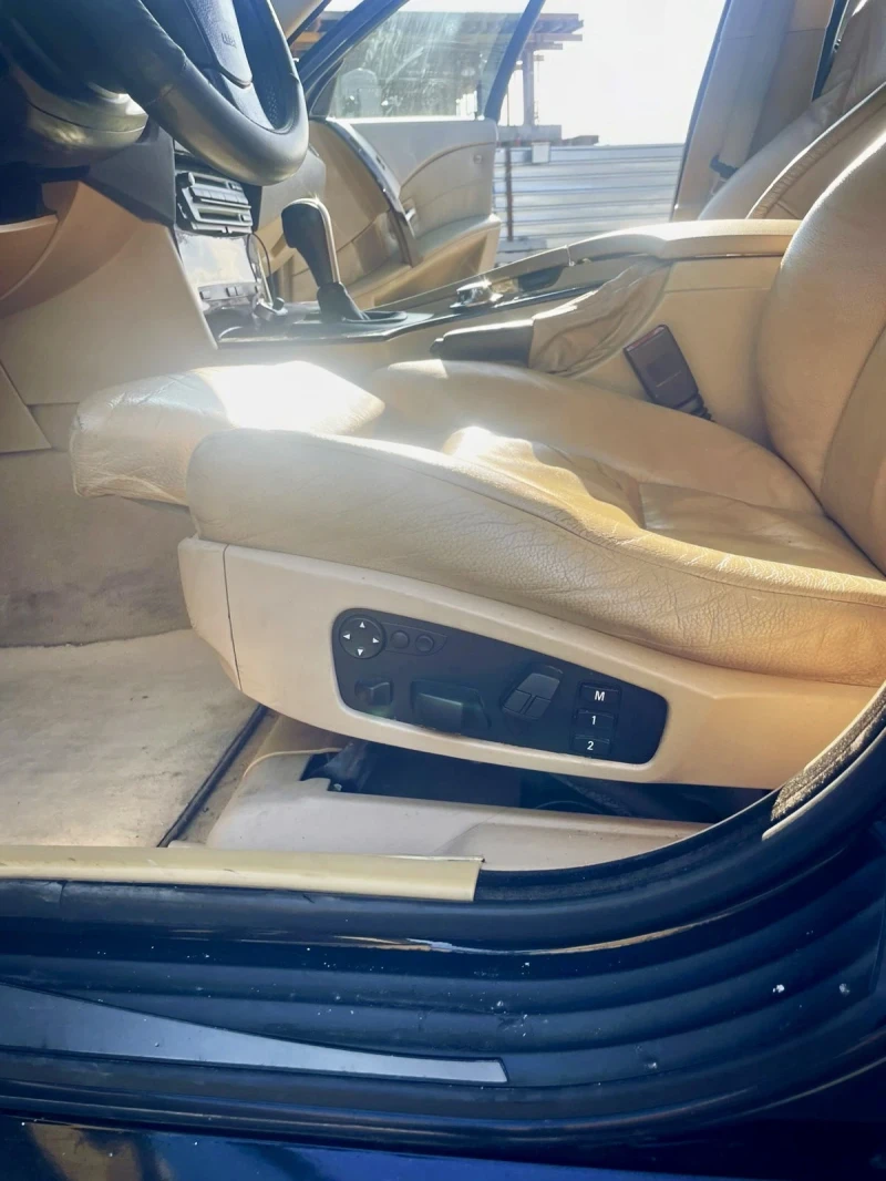 BMW 530 E61 M57D30, снимка 6 - Автомобили и джипове - 52082496