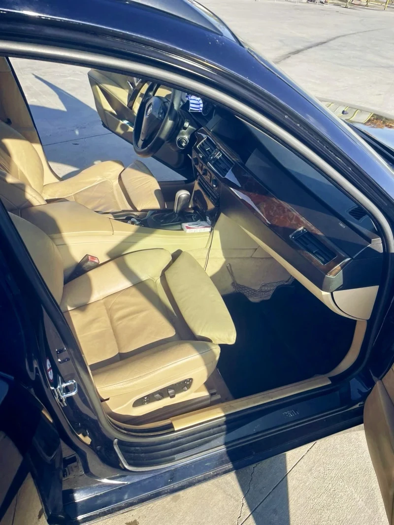 BMW 530 E61 M57D30, снимка 4 - Автомобили и джипове - 52082496