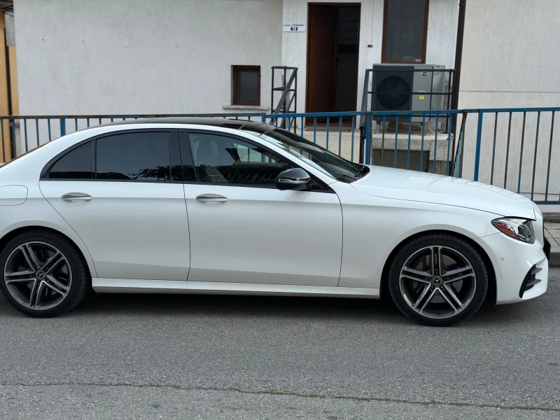 Mercedes-Benz E 400 AMG LINE, снимка 5 - Автомобили и джипове - 52657145