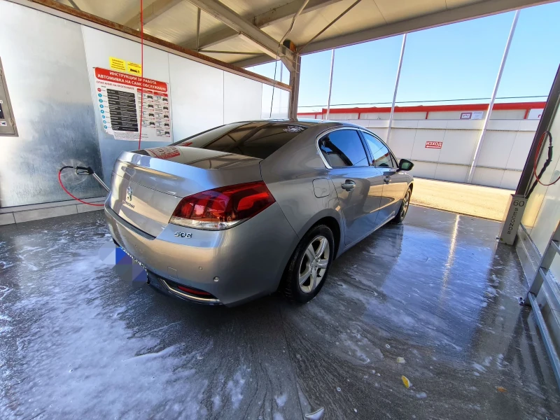 Peugeot 508 2.0 hdi, снимка 8 - Автомобили и джипове - 52537486