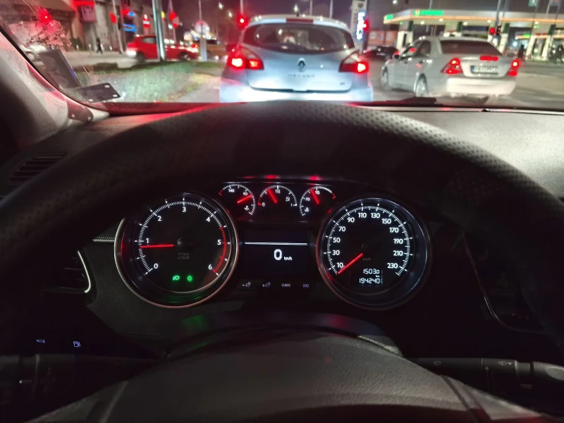 Peugeot 508 2.0 hdi, снимка 14 - Автомобили и джипове - 52831770