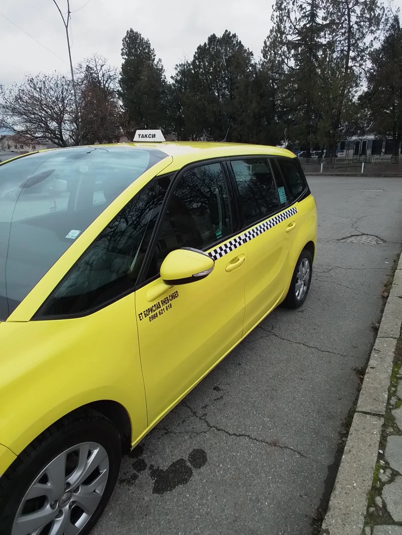 Citroen Grand C4 Picasso СИТРОЕН С4 ГРАНД ПИКАСО, снимка 2 - Автомобили и джипове - 52638312