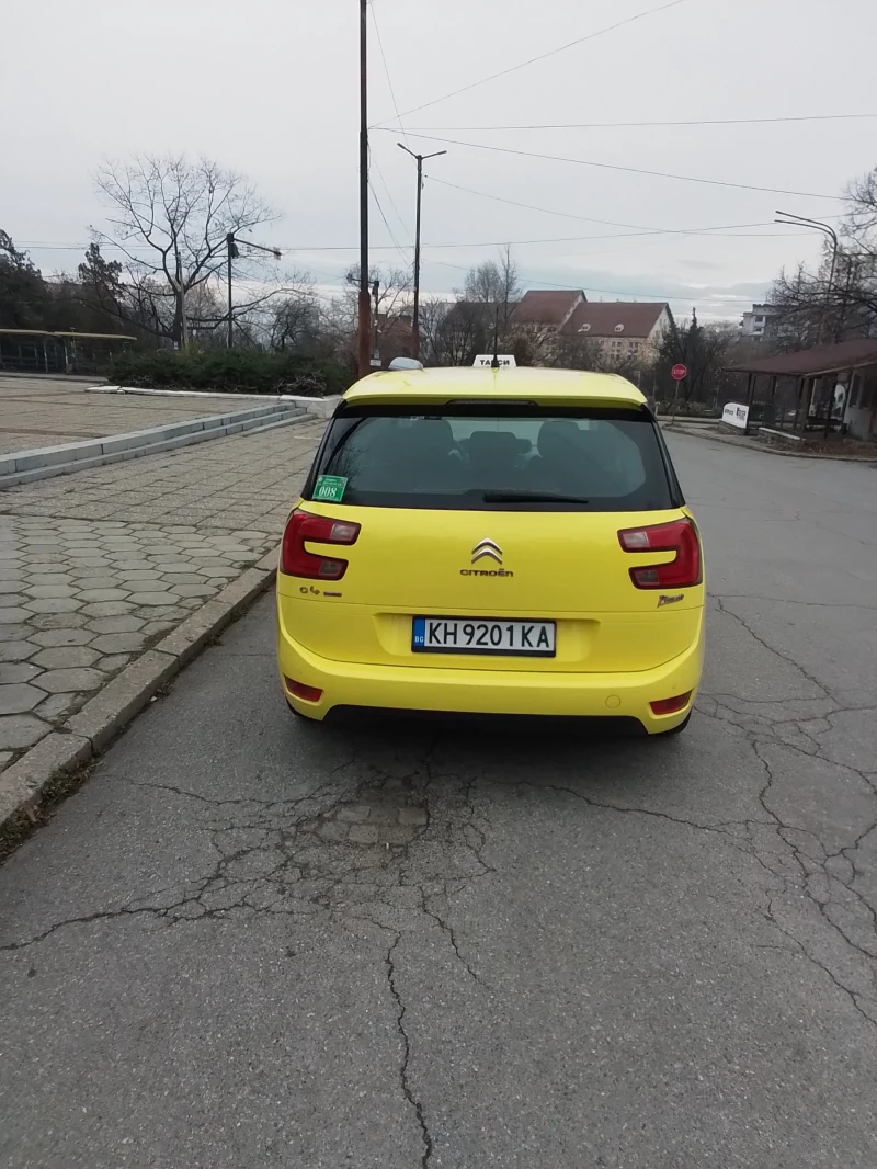 Citroen Grand C4 Picasso СИТРОЕН С4 ГРАНД ПИКАСО, снимка 4 - Автомобили и джипове - 52638312