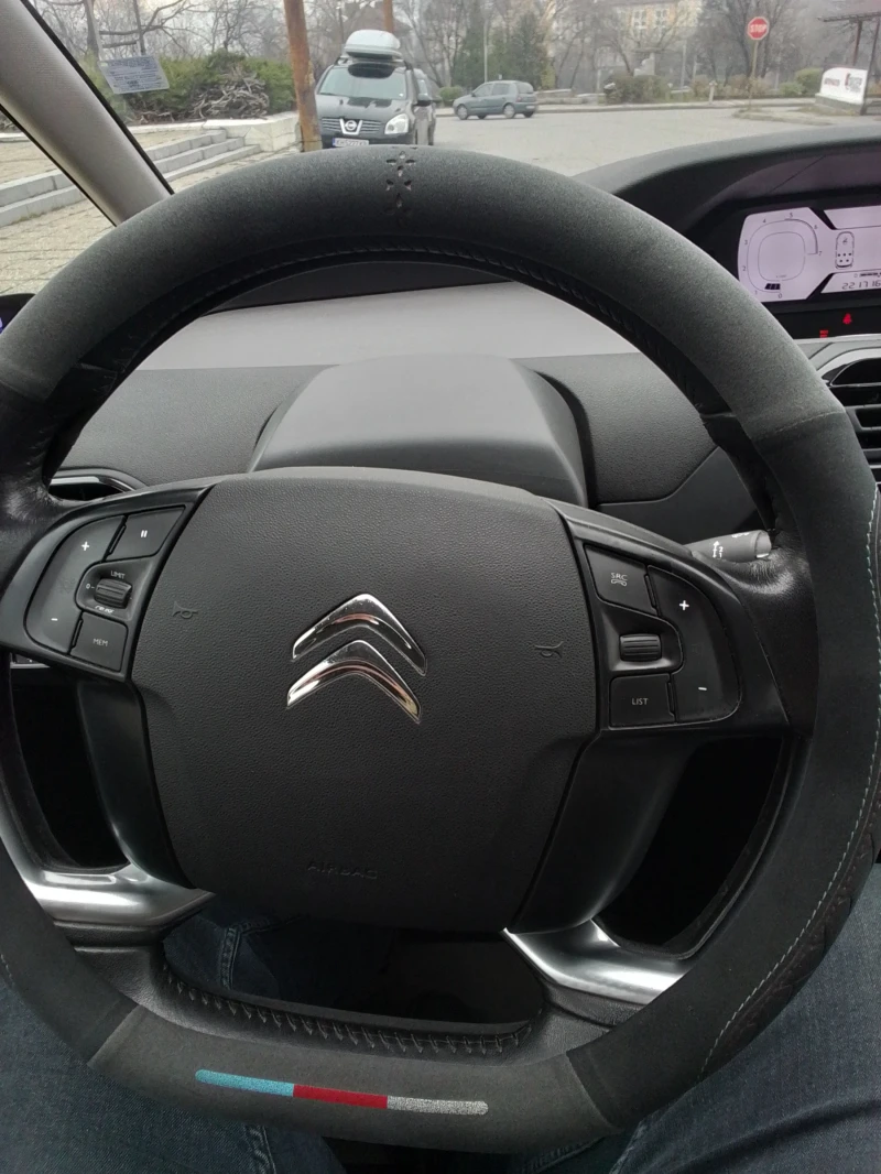 Citroen Grand C4 Picasso СИТРОЕН С4 ГРАНД ПИКАСО, снимка 11 - Автомобили и джипове - 52638312