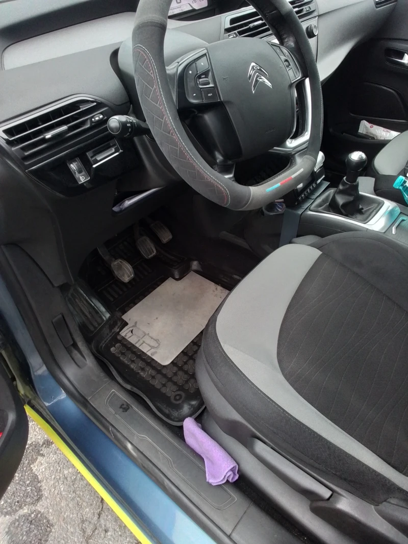Citroen Grand C4 Picasso СИТРОЕН С4 ГРАНД ПИКАСО, снимка 12 - Автомобили и джипове - 52638312