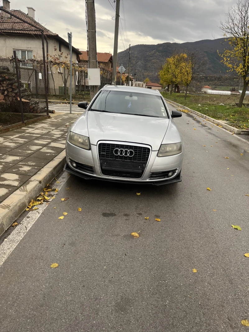 Audi A6, снимка 2 - Автомобили и джипове - 52639315