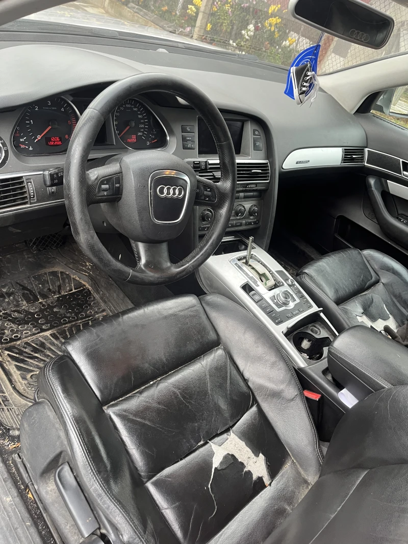 Audi A6, снимка 7 - Автомобили и джипове - 52639315