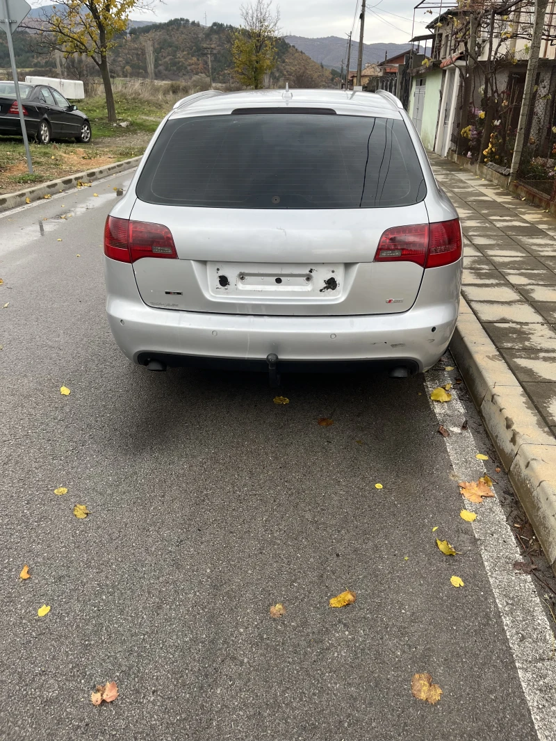 Audi A6, снимка 4 - Автомобили и джипове - 52639315