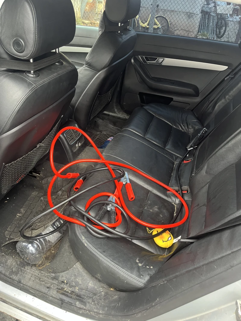 Audi A6, снимка 8 - Автомобили и джипове - 52639315