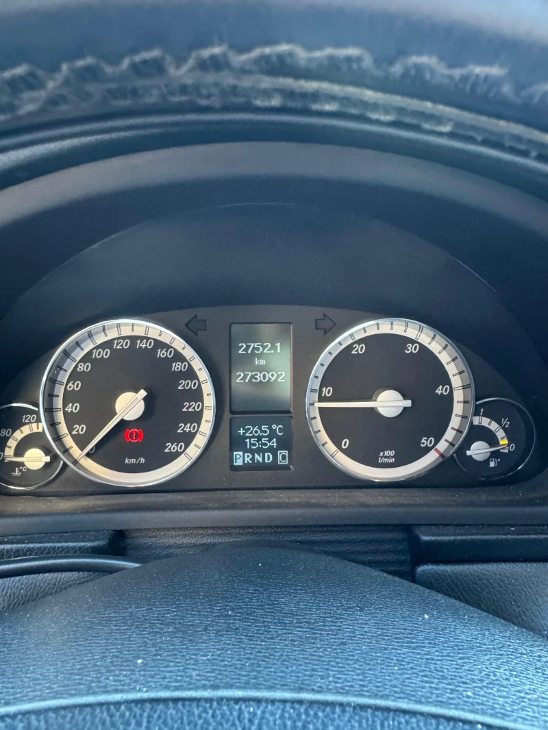 Mercedes-Benz C 220, снимка 5 - Автомобили и джипове - 52643752