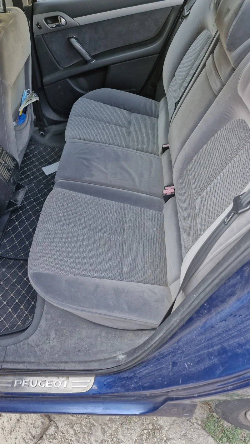 Peugeot 407, снимка 3 - Автомобили и джипове - 52681024