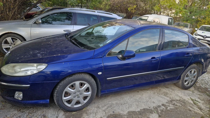 Peugeot 407