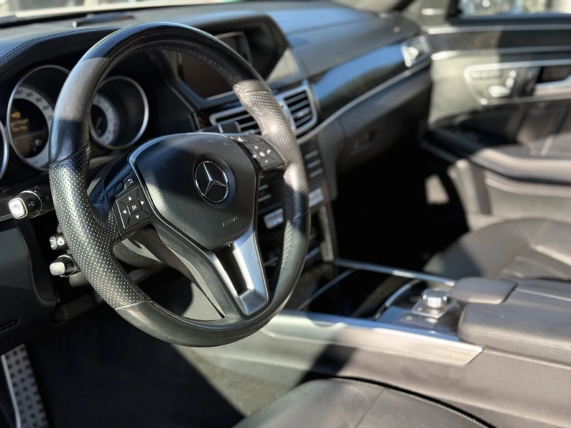 Mercedes-Benz E 400 * 4MATIC * CARFAX * ФИНАНСИРАНЕ, снимка 9 - Автомобили и джипове - 52727385