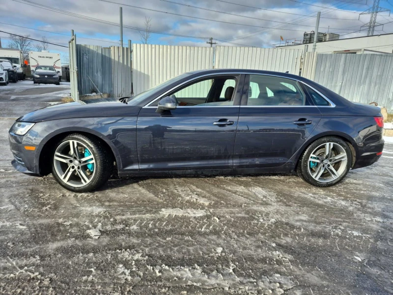 Audi A4 Tehnik* B&O* Обдух* 360* Подгрев* Quattro, снимка 2 - Автомобили и джипове - 52801325