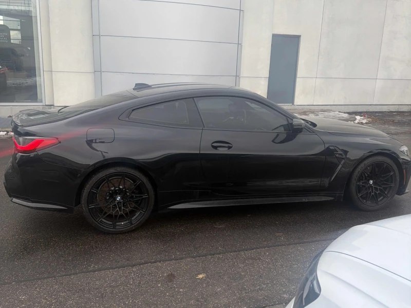 BMW M4 CARFAX* АВТОФИНАНСИРАНЕ БЕЗ ПЪРВОНАЧАЛНА ВНОСКА, снимка 3 - Автомобили и джипове - 52848285