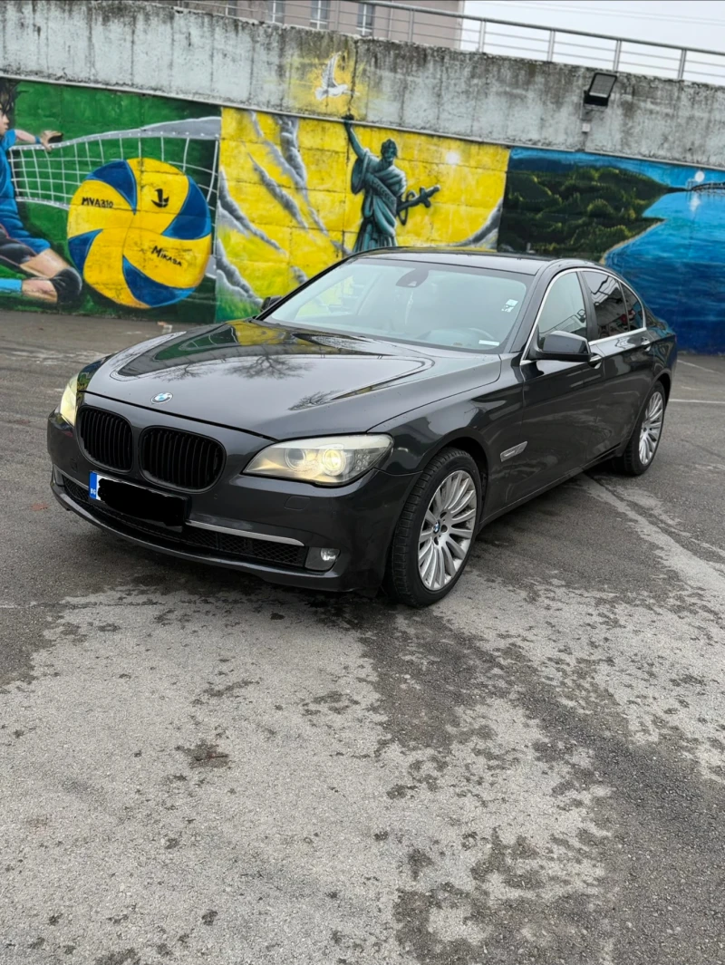 BMW 730 Топ!! Обслужен!! Личен!!, снимка 3 - Автомобили и джипове - 53011832