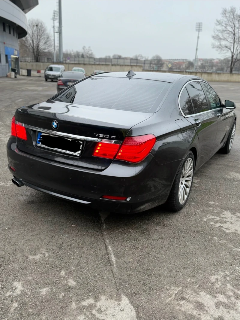 BMW 730 Топ!! Обслужен!! Личен!!, снимка 5 - Автомобили и джипове - 53011832
