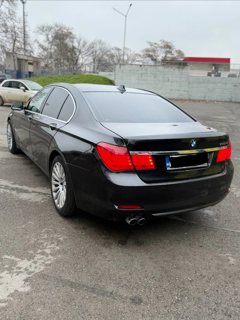 BMW 730 Топ!! Обслужен!! Личен!!, снимка 4 - Автомобили и джипове - 53011832