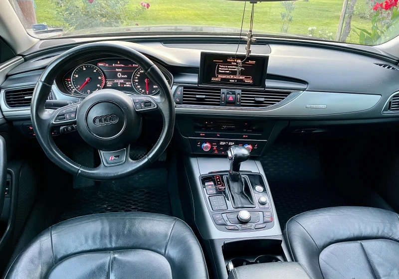 Audi A6 QUATTRO , снимка 8 - Автомобили и джипове - 53134434