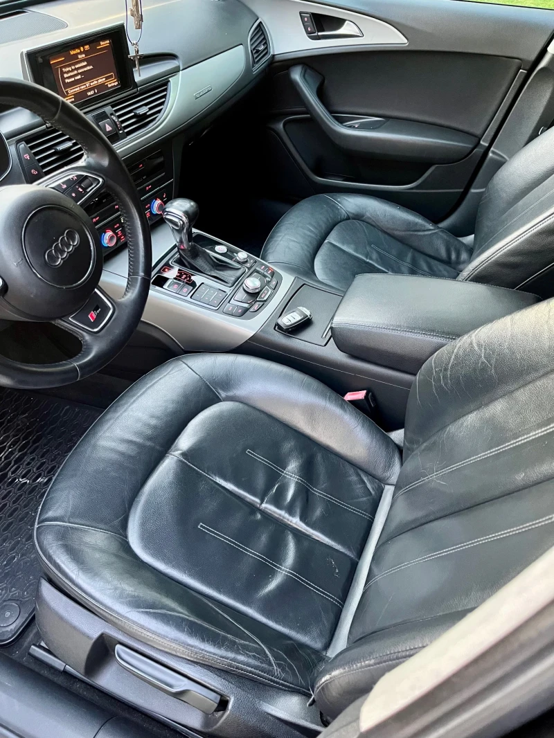 Audi A6 QUATTRO , снимка 7 - Автомобили и джипове - 53134434