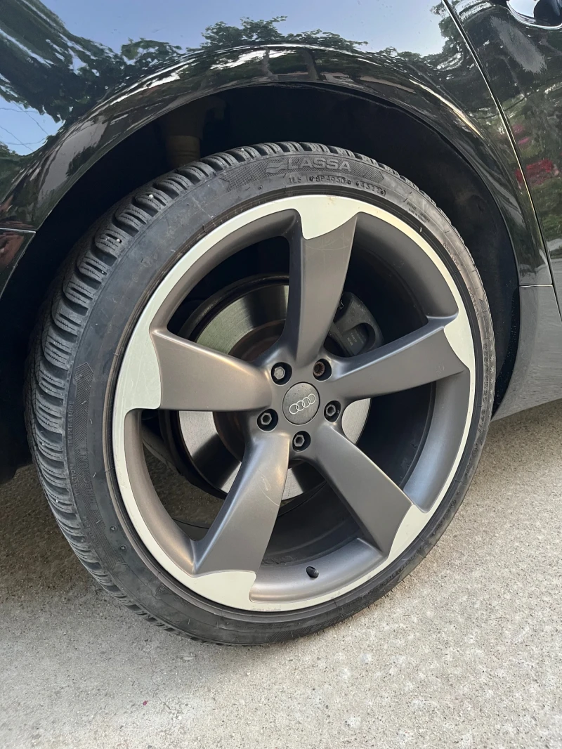 Audi A6 QUATTRO , снимка 6 - Автомобили и джипове - 53134434