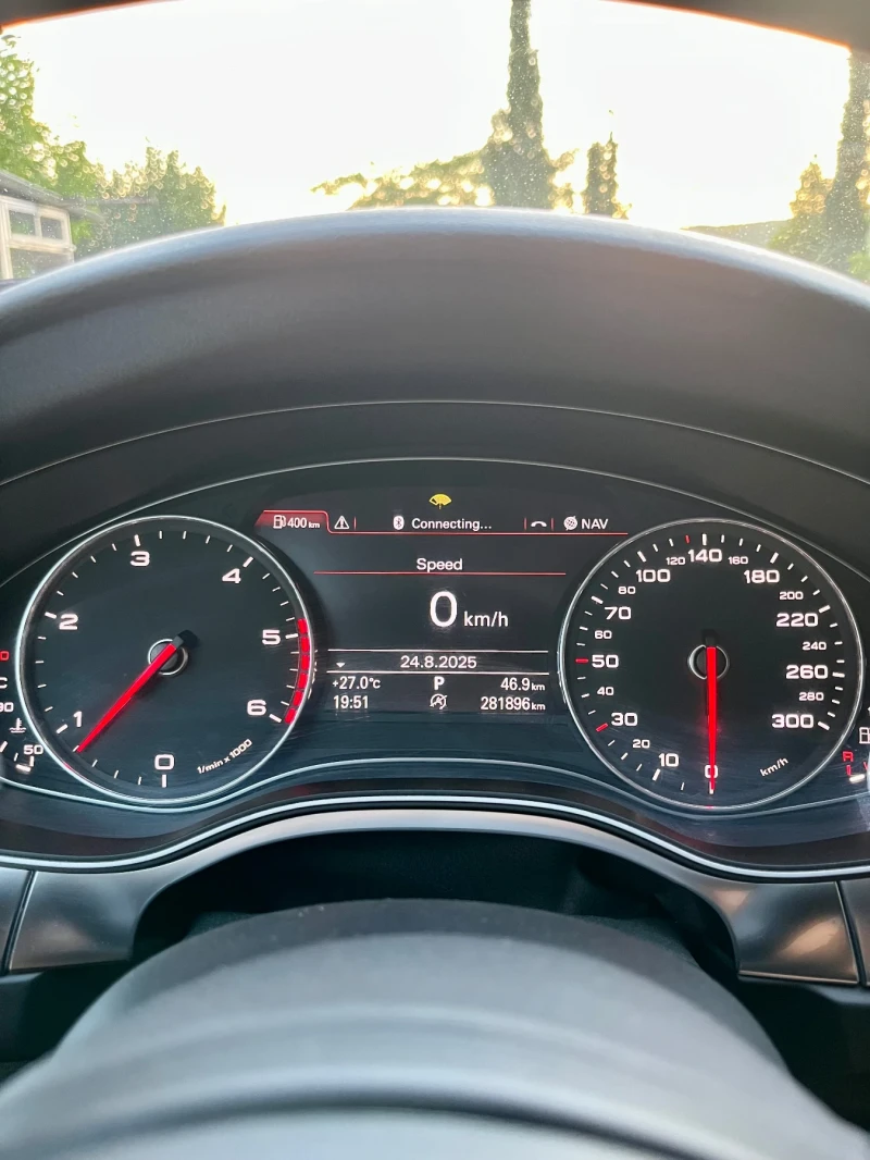 Audi A6 QUATTRO , снимка 12 - Автомобили и джипове - 53134434